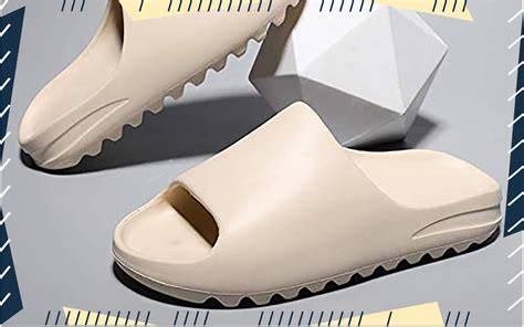 adidas yeezy slides dupe
